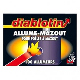 Allume mazout