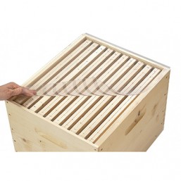 Couvre-cadres PVC