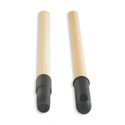 Manche bois vis 130cm