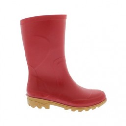 Bottillons Cobalt rouge