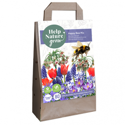 80 Melange Abeilles Heureuses