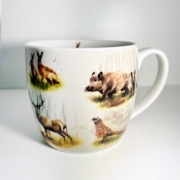 Mug Hunty