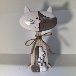 Chat Deco Cooper Mm