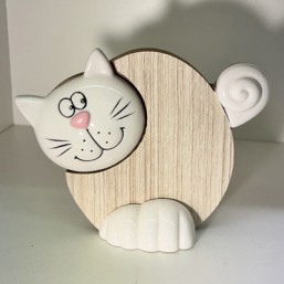 Chat Deco Carly Gm