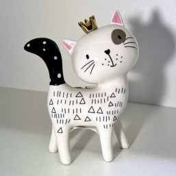 Chat Couronne Pm