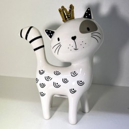 Chat Couronne Gm