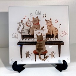 Dessous de Plat Mozart