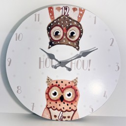 Horloge Elly