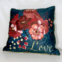 Coussin Carre Wowl
