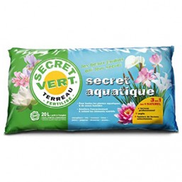 Terreau Aquatique 20L