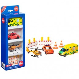 Coffret cadeau - secours