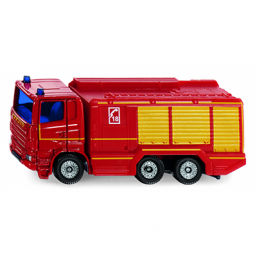 Camion Pompiers - version France