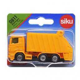 Camion poubelle 