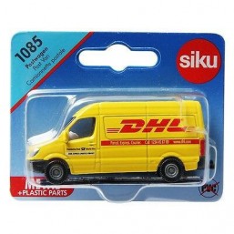 Camionnette postale 