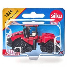 Case IH Quadtrac 600 