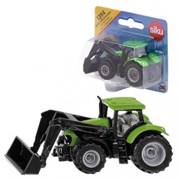 Deutz avec chargeur f.