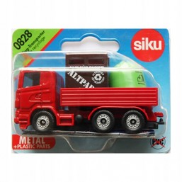 Camion de recyclage 