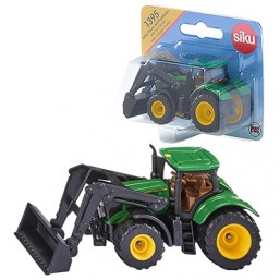 John Deere avec chargeur  f.