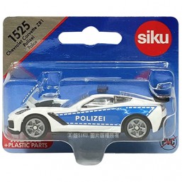 Chevrolet Corvette ZR1 Police