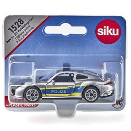 Porsche 911 police d'autoroute