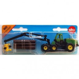 John Deere Harvester 