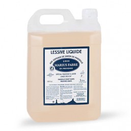 Lessive liquide aux copeaux 5L