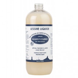 Lessive liquide aux copeaux 1L