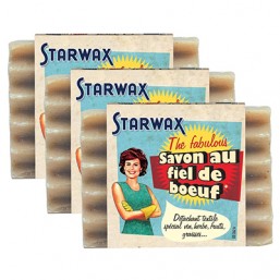 Savon au fiel de bœuf