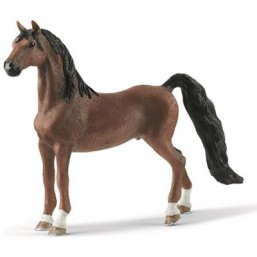 Hongre Saddlebred