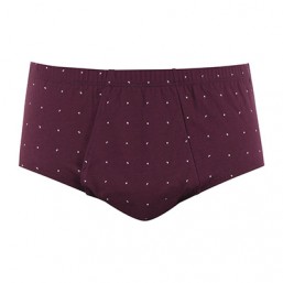 Slip taille haute ouvert 1E44