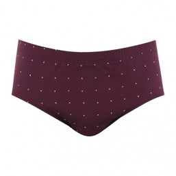 Slip taille demi-haute 1E54
